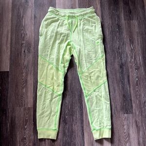 Air Jordan Jumpman Men’s Lime Green Jogger’s